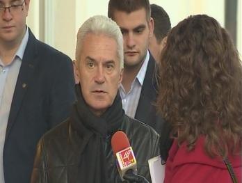 Волен Сидеров за имунитета си с контравъпроси