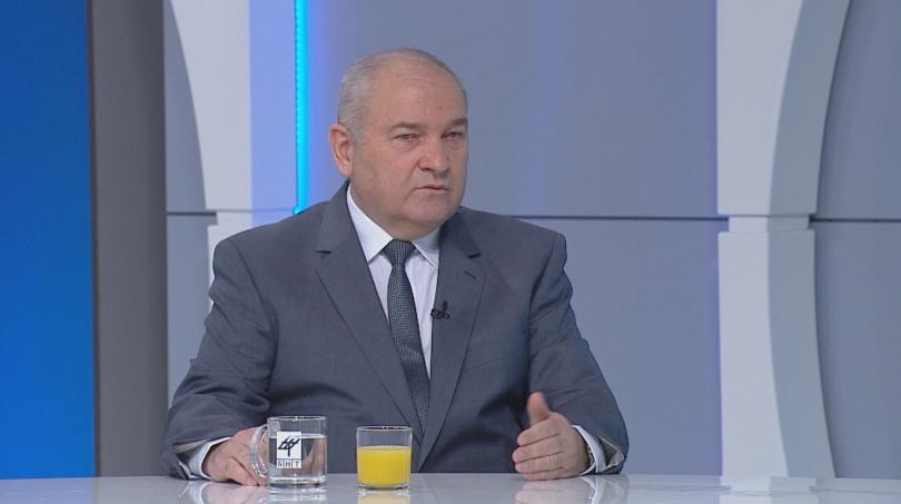 Ген. Симеонов: Нужни са кардинални мерки в отбраната и сигурността