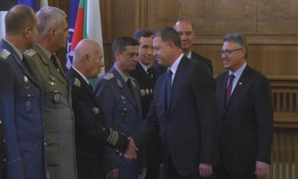 Смяна на властта в 3-те силови министерства (ОБЗОР)