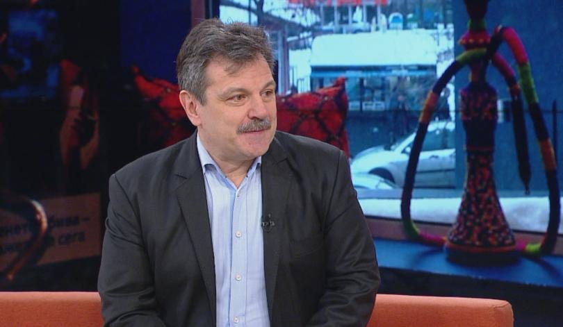 Д-р Александър Симидчиев: Концентрацията на замърсители при наргилетата е голяма