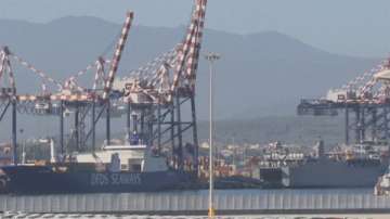 Сирийско химическо оръжие пристигна в Италия