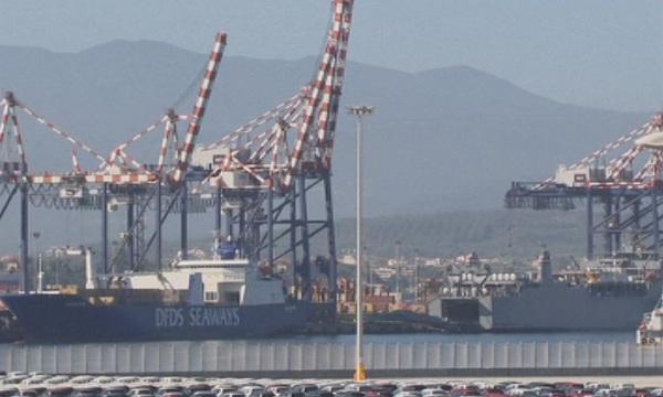 Сирийско химическо оръжие пристигна в Италия