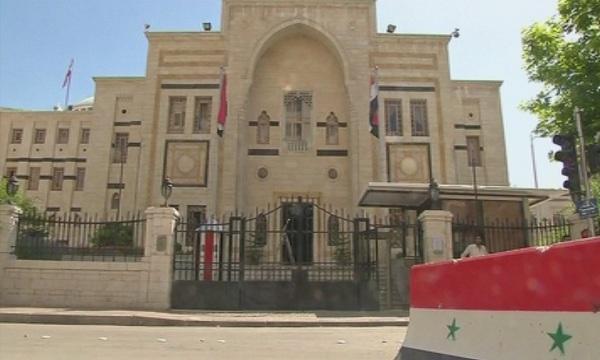 Сирия избира президент