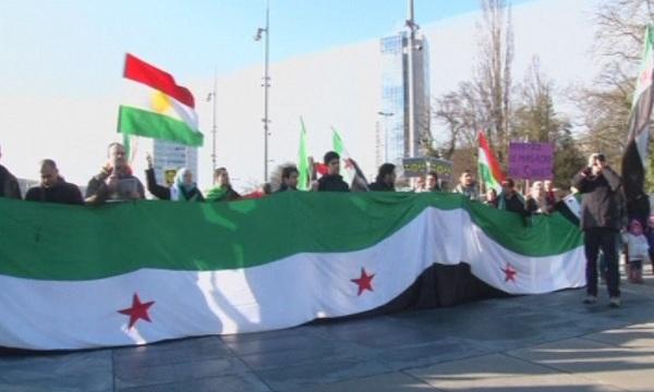 Русия започна удари в Сирия (ОБНОВЕНА)