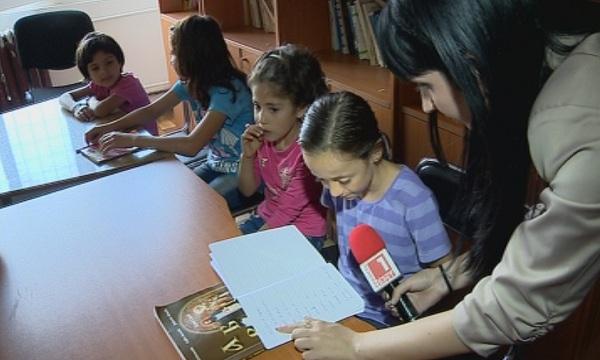 Сирийчета тръгват на училище у нас