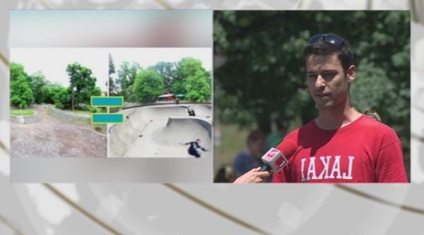 Скейтъри искат занемарени площадки в София да се превърнат в места за каране