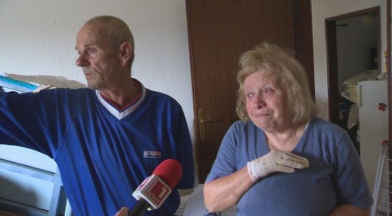 Хората в Скопие след бедствието: Македонските власти ги няма