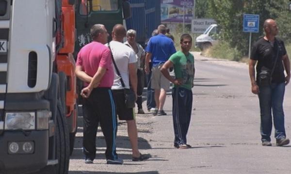 Падна блокадата на границата с Турция (ОБНОВЕНА)