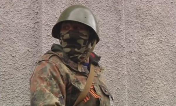 Антитерористична операция започна в украинския град Славянск (ОБНОВЕНА)