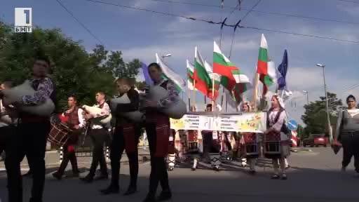 Сливен е домакин на Международния детски фестивал „Приятелство без граници