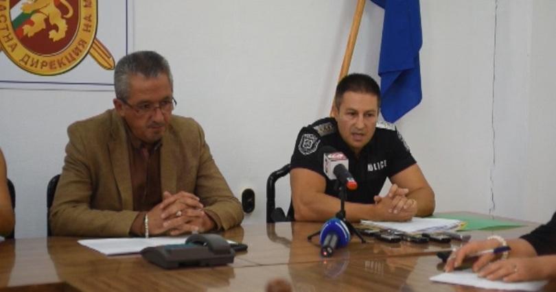 Спецчасти от Сливен обезвредиха въоръжен мъж в град Шивачево