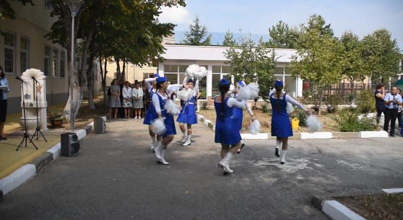 Началото на новата учебна година в Сливенския затвор