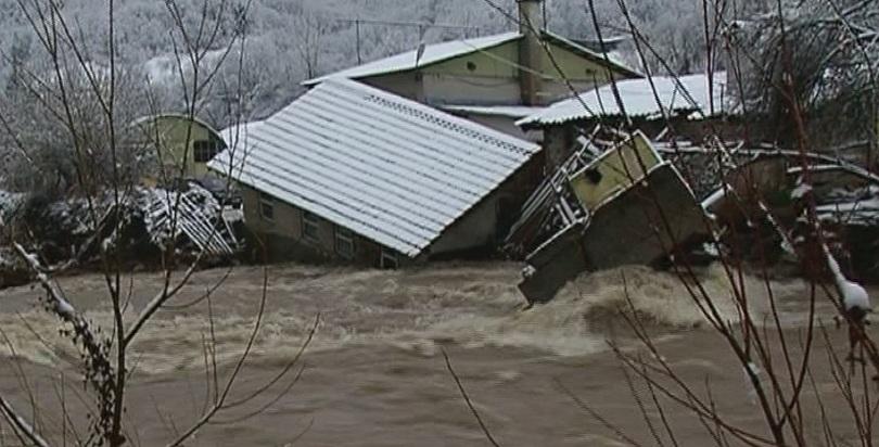 Смолян бедства, река Арда прелива