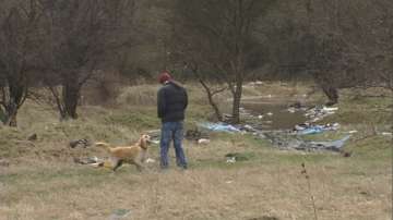 Незаконното сметище на Люлин