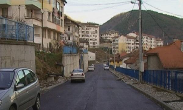 Приказната магия на улица Снежанка в Смолян