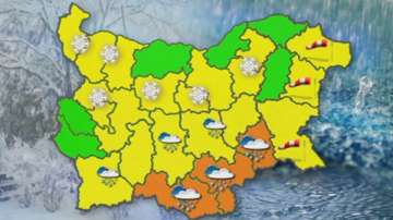 Дъжд, сняг, поледици и вятър (ОБНОВЕНА)