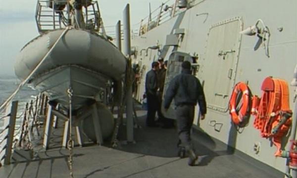 Втори боен кораб на САЩ навлиза в Черно море за учение
