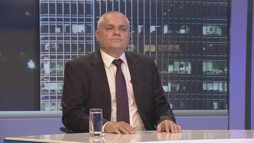 Валентин Радев​: Имаме воля да променим правилата