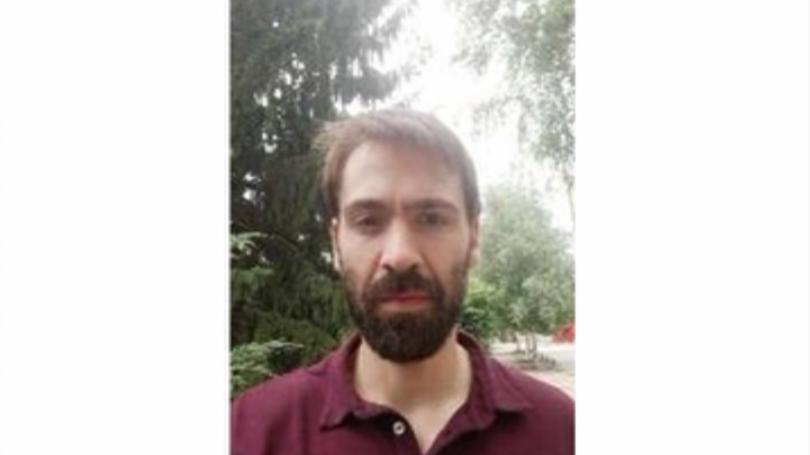 Все още няма резултат от издирването на 28 годишния Иван Йорданов