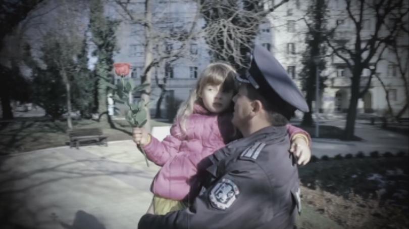 Започна кампанията в подкрепа на децата на загинали служители на реда
