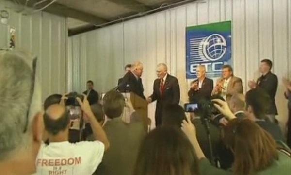 В американски щат разрешиха носенето на оръжие на обществени места