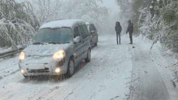 Зимата ни изненада, отново (ОБЗОР НА ДЕНЯ)