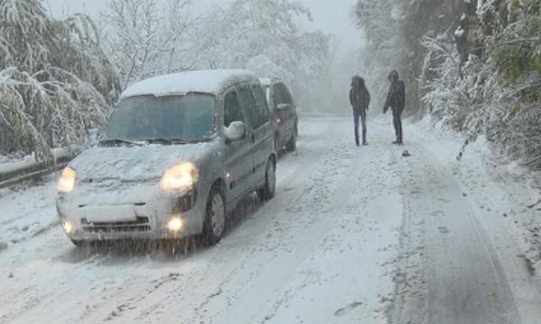 Зимата ни изненада, отново (ОБЗОР НА ДЕНЯ)