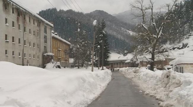 Южна България в капана на снега