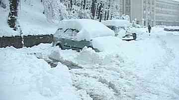 Отчитат готовността за разчистване на пътищата през зимата