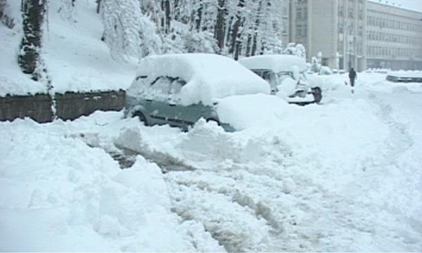 Санкции за фирмите, които не почистиха след първия сняг