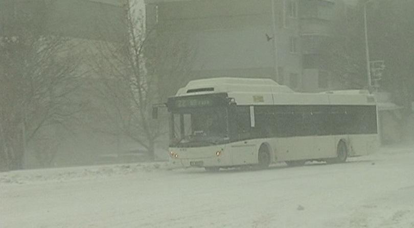 Усложнена е обстановката във Варна и областта