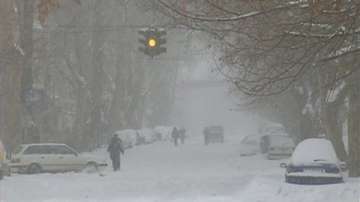 Снеговалежът и обстановката в страната (обновена)