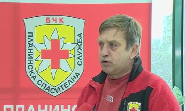 В планините - лоши условия за ски