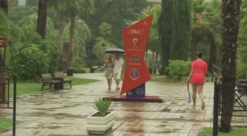 Бури и наводнения в Сочи - ще се играе ли четвъртфиналът на Световното