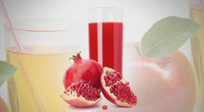 Плодовите сокове - без добавена захар от днес