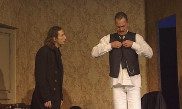 Премиера на „Солунските съзаклятници в Народния театър