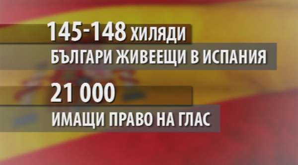 снимка 1 Испания се готви за регионални и местни избори