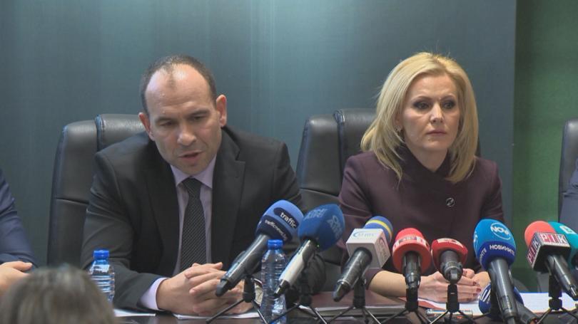 Васил Божков и бившият председател на Комисията по хазарта Огнемир