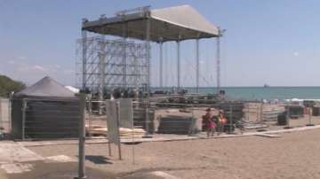 Трескава подготовка за SPIRIT of Burgas