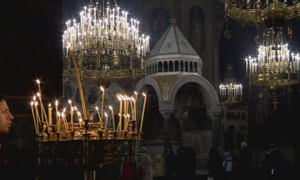 Страстната седмица - символиката на Велика сряда