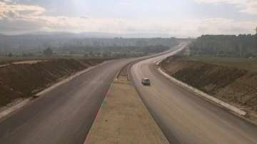 Нова отсечка на магистрала Струма ще се строи през 2016 година