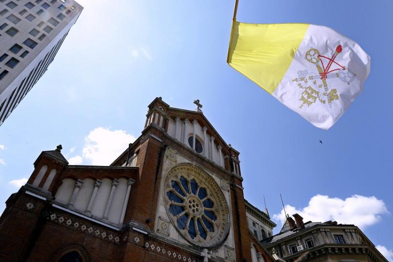  Католическата катедрала &bdquo; Св. Йосиф &ldquo; в Букурещ 