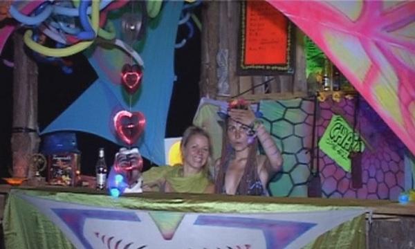 Международен фестивал на електронната музика в с. Стакевци