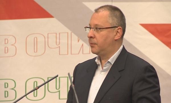 Сергей Станишев: Кабинетът Орешарски се опита да спаси КТБ