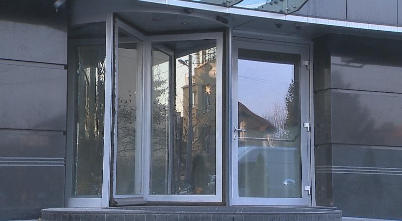 Взрив пред офис в столичния квартал Манастирски ливади