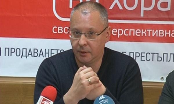 БСП е единствената партия, която има платформа за евроизборите, според Сергей Станишев
