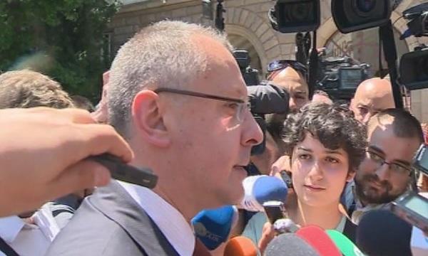 Сергей Станишев: Очаквам ясна позиция на държавата за стабилността на банковата ситема