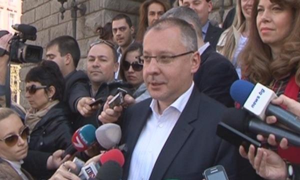  Сергей Станишев обяви, че БСП тръгва към предстоящите избори с амбиция за най-много гласове