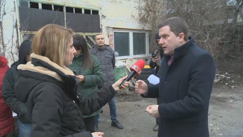 Недоволство в Перник заради площадка за обезвреждане на химични вещества