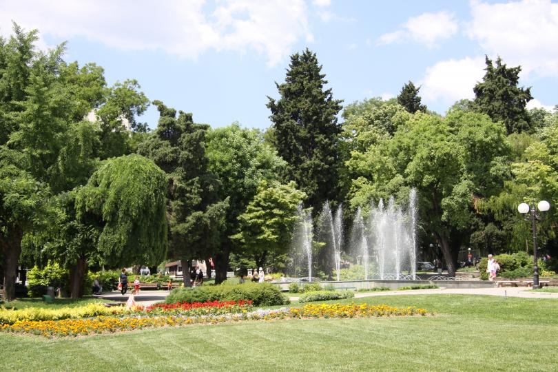  В Стара Загора започва проект Зелена гора